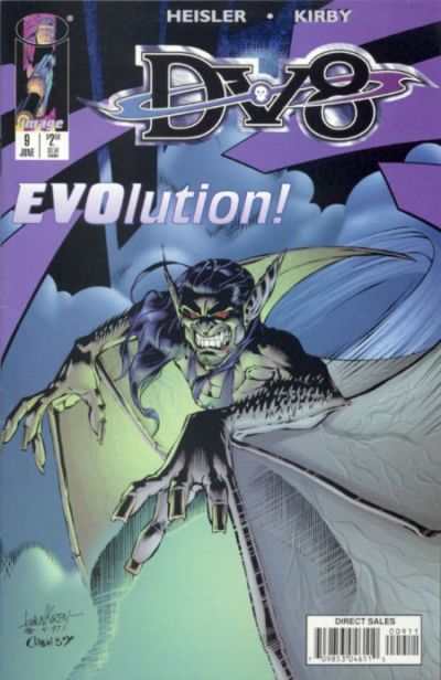DV8 #9