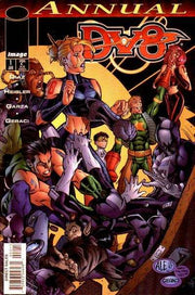 DV8 Annual #1