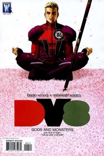 DV8: Gods and Monsters #4