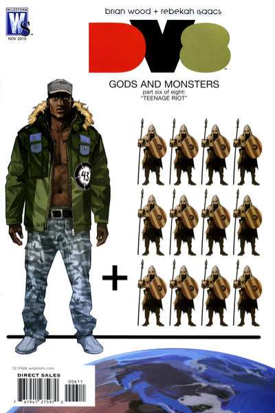 DV8: Gods and Monsters #6