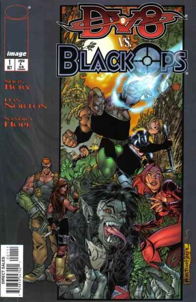 DV8 vs. Black Ops #1