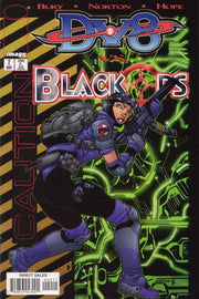 DV8 vs. Black Ops #2