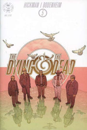 Dying and the Dead #5
