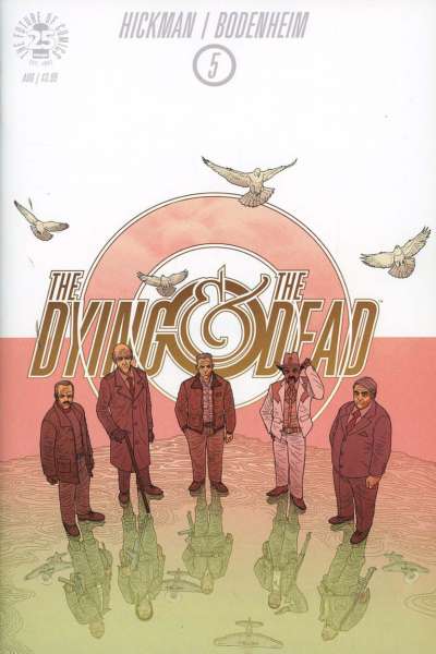 Dying and the Dead #5