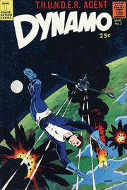 Dynamo #3