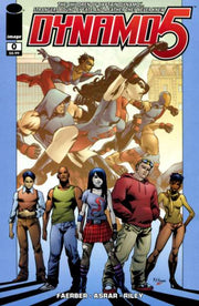 Dynamo 5 #0
