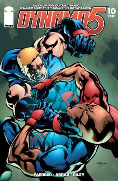 Dynamo 5 #10