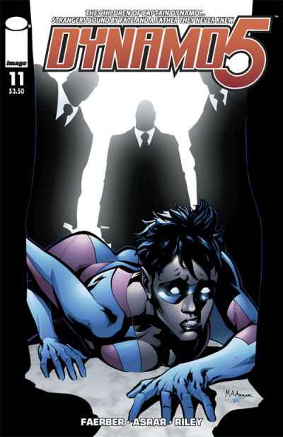 Dynamo 5 #11