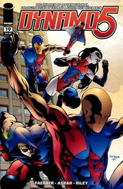Dynamo 5 #19