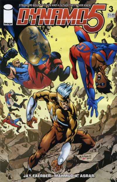 Dynamo 5 #3