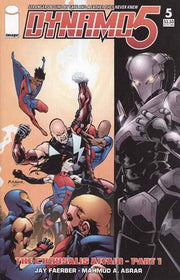 Dynamo 5 #5