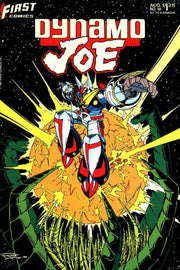 Dynamo Joe #10