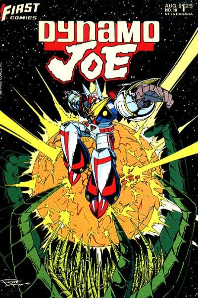 Dynamo Joe #10