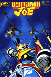 Dynamo Joe #11