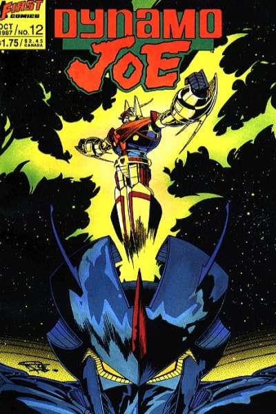 Dynamo Joe #12