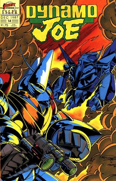Dynamo Joe #14