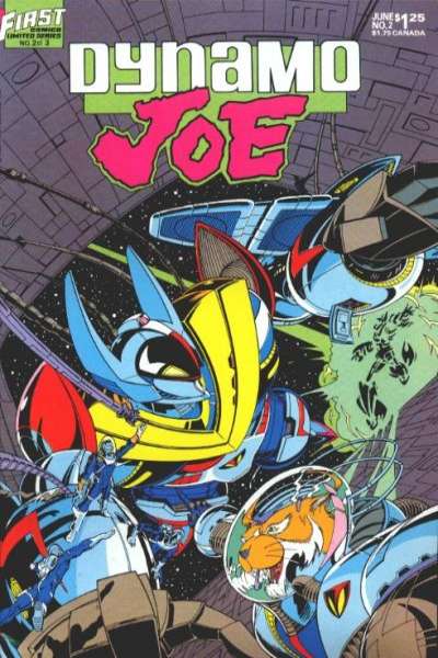 Dynamo Joe #2