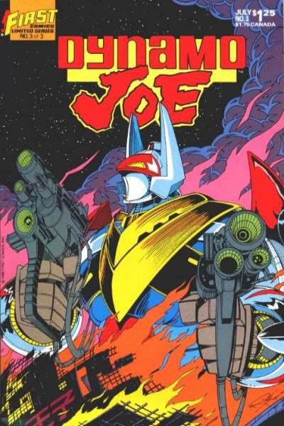 Dynamo Joe #3