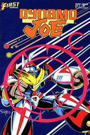 Dynamo Joe #5