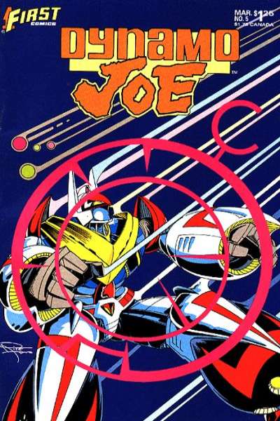 Dynamo Joe #5