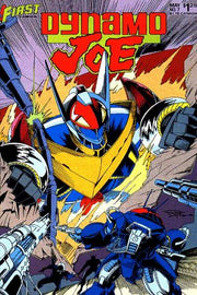 Dynamo Joe #7