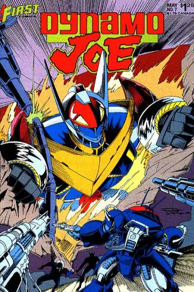 Dynamo Joe #7