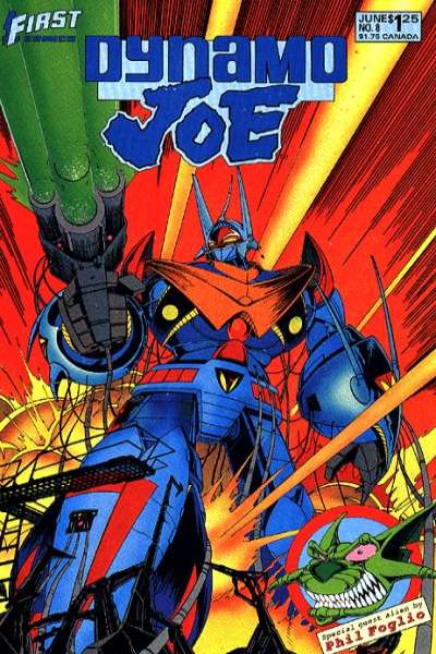 Dynamo Joe #8