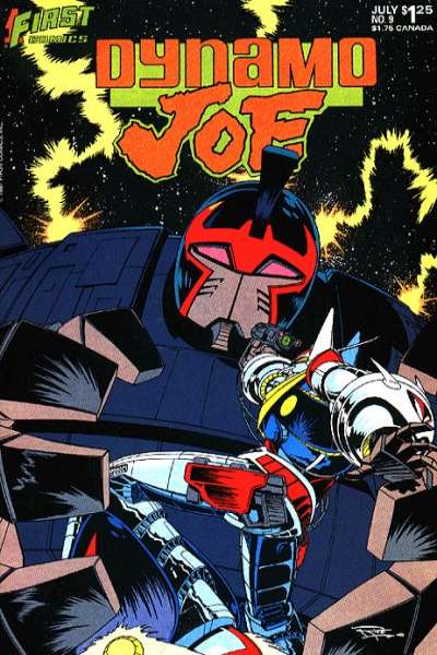 Dynamo Joe #9