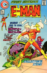 E-Man 1973 Series #1
