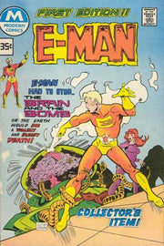 E-Man 1973 Series Modern reprint #1