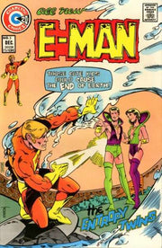 E-Man 1973 Series #2