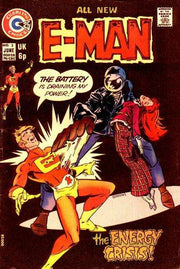 E-Man 1973 Series #3
