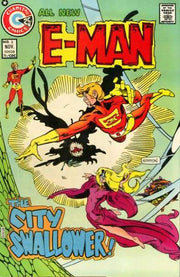 E-Man 1973 Series #5