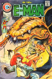 E-Man 1973 Series #7