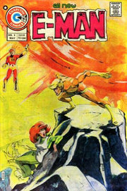 E-Man 1973 Series #8