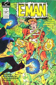 E-Man 1993 Series #1