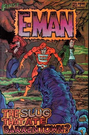 E-Man Comics #11