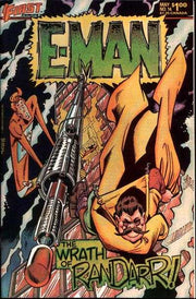 E-Man Comics #14