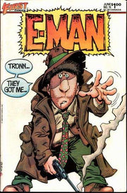 E-Man Comics #15