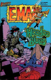 E-Man Comics #19