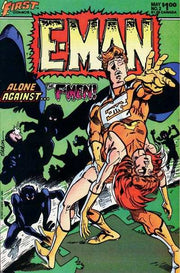 E-Man Comics #2