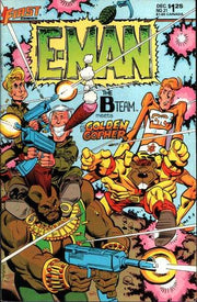 E-Man Comics #21