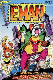 E-Man Comics #5