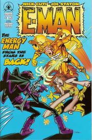 E-Man: Recharged #1