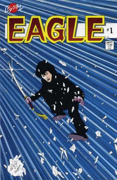 Eagle 1986 Series #1
