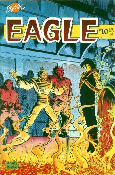 Eagle 1986 Series #10