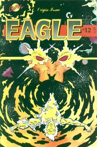Eagle 1986 Series #12