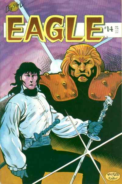 Eagle 1986 Series #14
