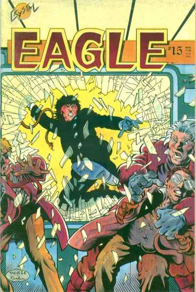 Eagle 1986 Series #15