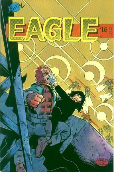 Eagle 1986 Series #16